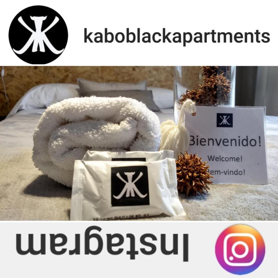 Kaboblackapartments Buenos Aires Ngoại thất bức ảnh