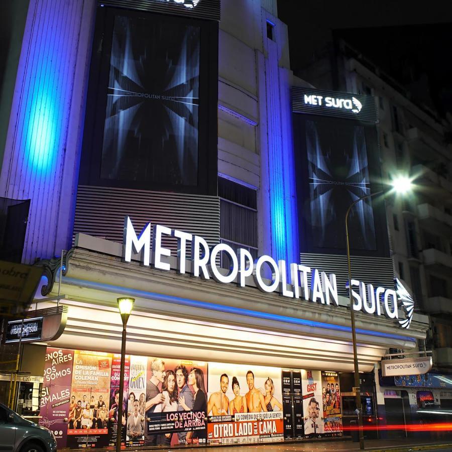 Kaboblackapartments Buenos Aires Ngoại thất bức ảnh