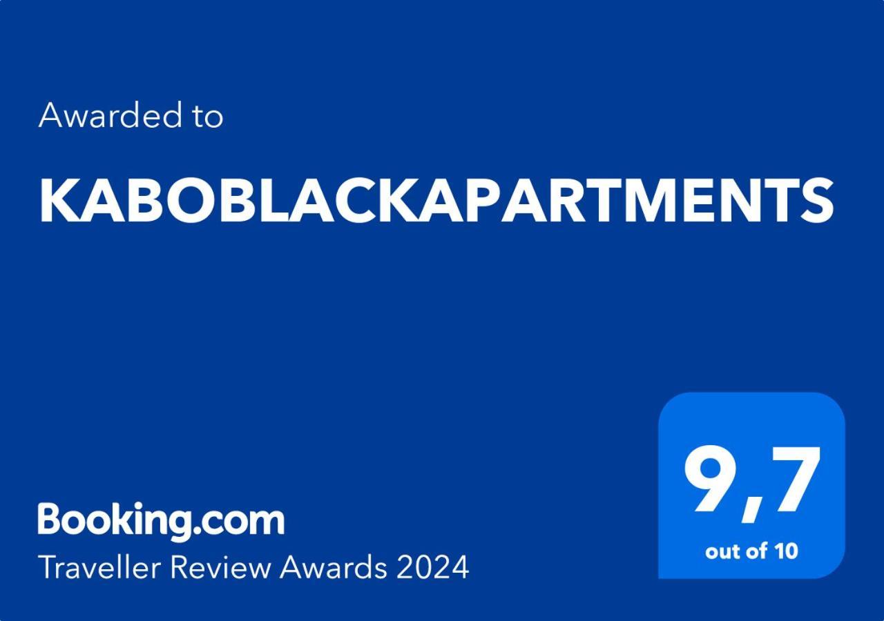 Kaboblackapartments Buenos Aires Ngoại thất bức ảnh