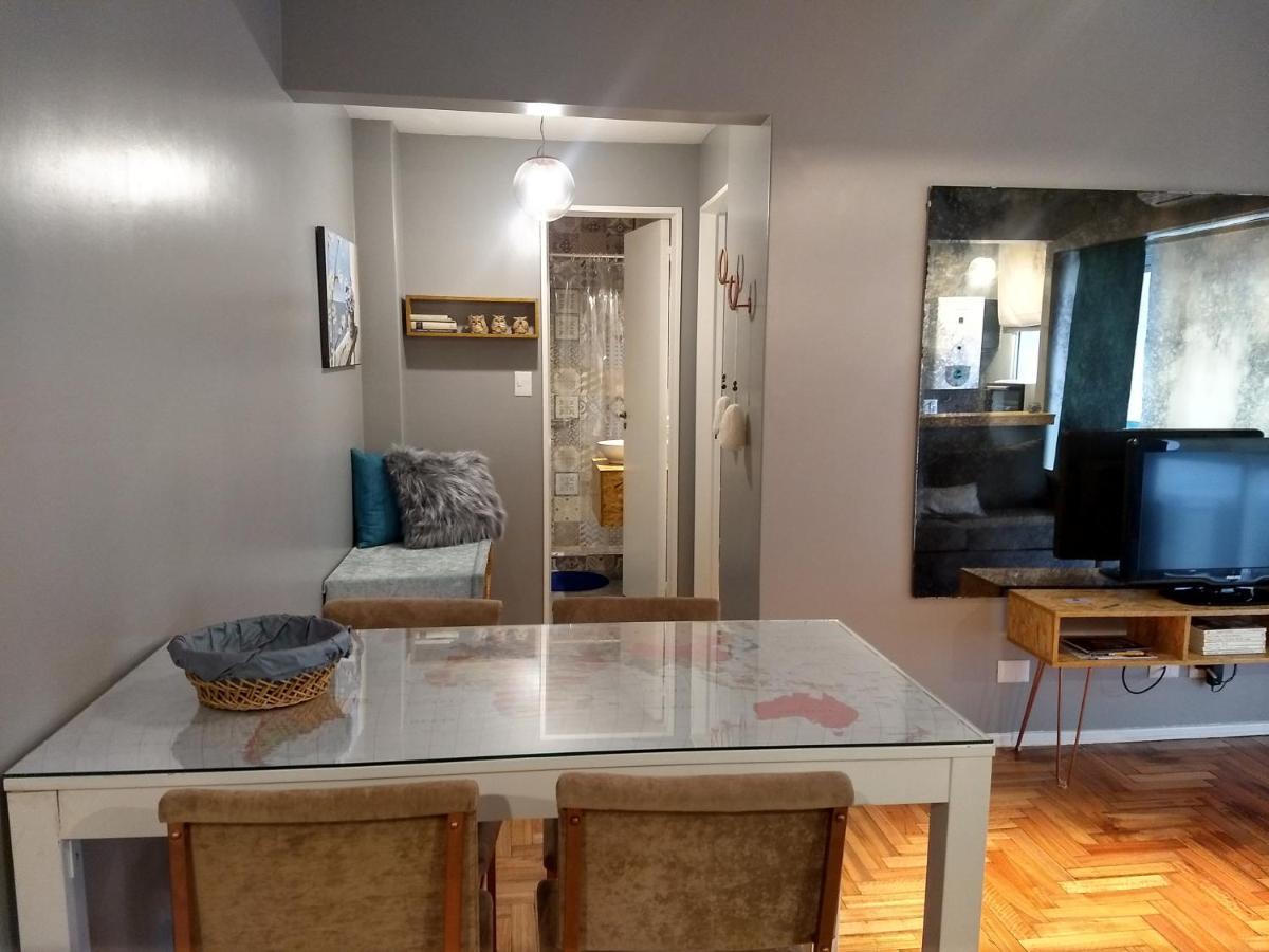 Kaboblackapartments Buenos Aires Ngoại thất bức ảnh
